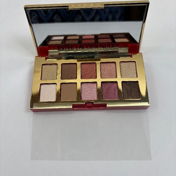 Estee Lauder Other - Estee Lauder Pure Color Envy Eyeshadow Palette – Nudes – 10 Shades – Full Size